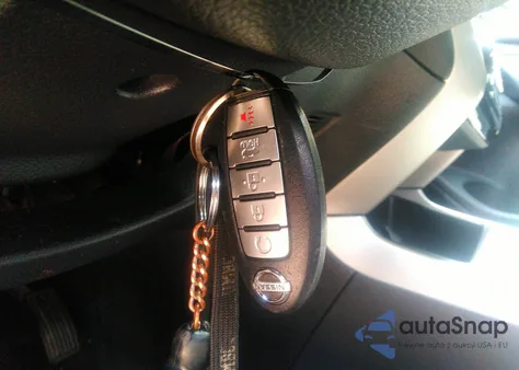 2015 Nissan Altima 2.5 S z USA, uszkodzony, nr VIN 1N4AL3AP3FN902393